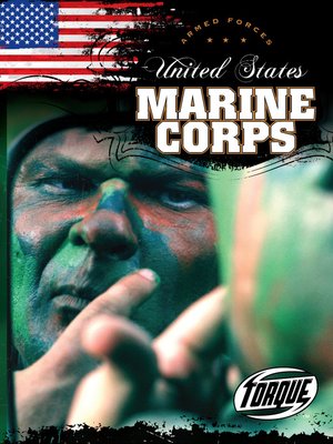 cover image of United States Marine Corps